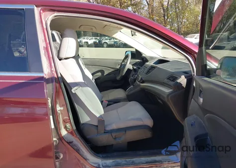 2016 Honda Cr-V Se из США, поврежденный, VIN 5J6RM3H48GL026238